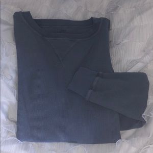 Brandy Melville Long Sleeve Top